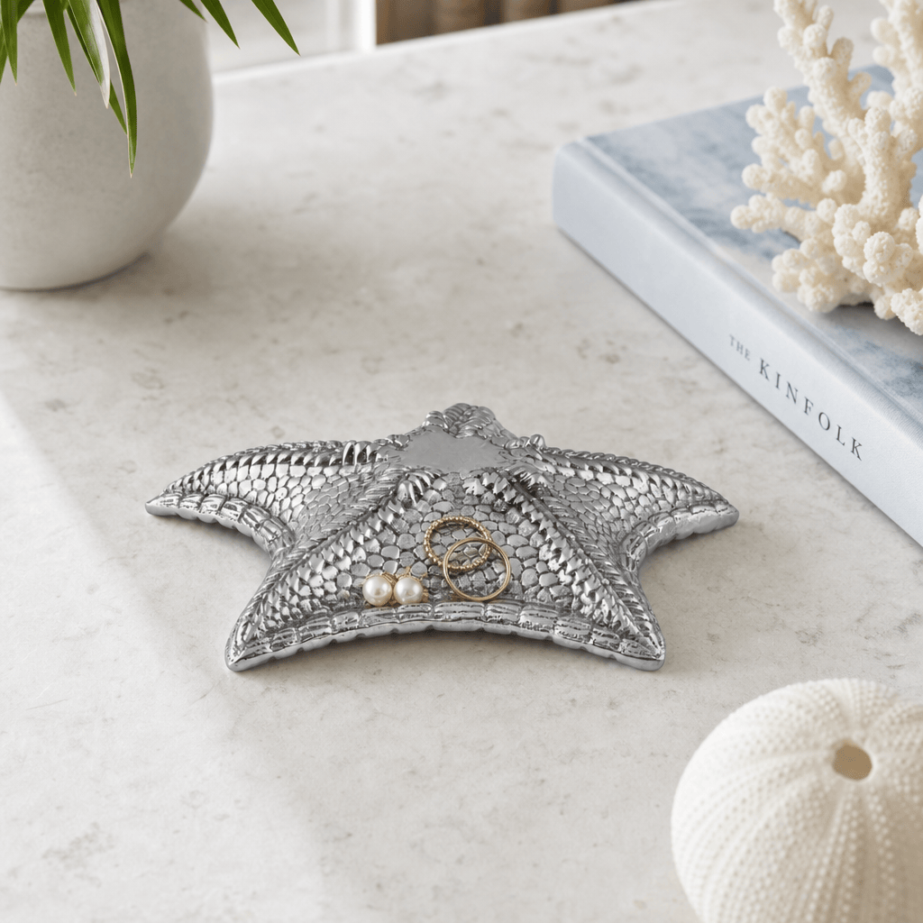 Arthur Court Sea and Shore Starfish Catchall