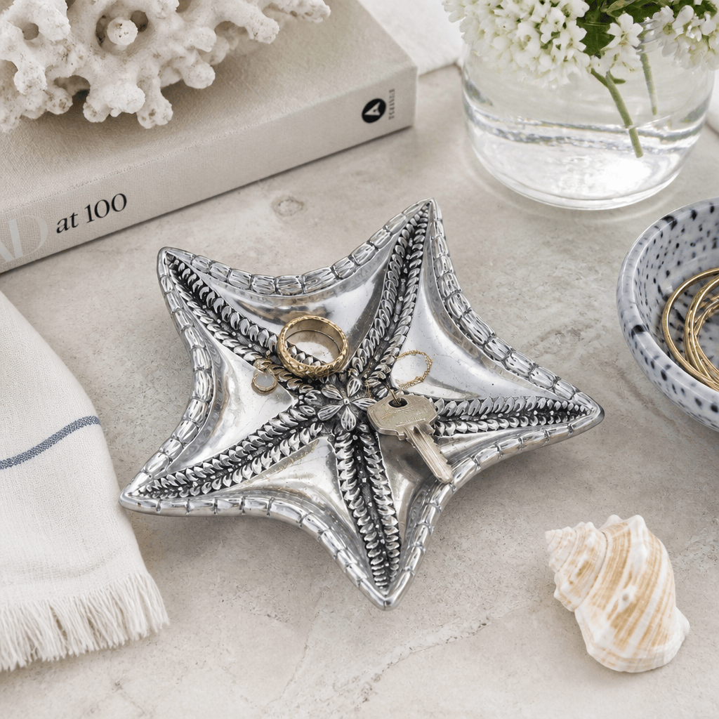 Arthur Court Sea and Shore Starfish Catchall