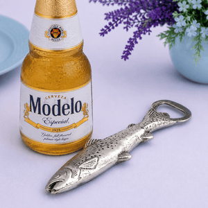 Arthur Court Sea and Shore Trout Bottle Opener
