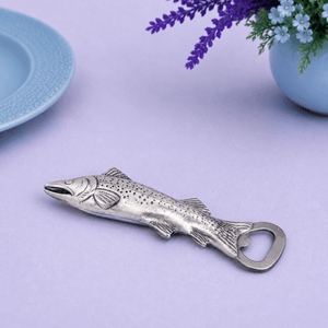 Arthur Court Sea and Shore Trout Bottle Opener