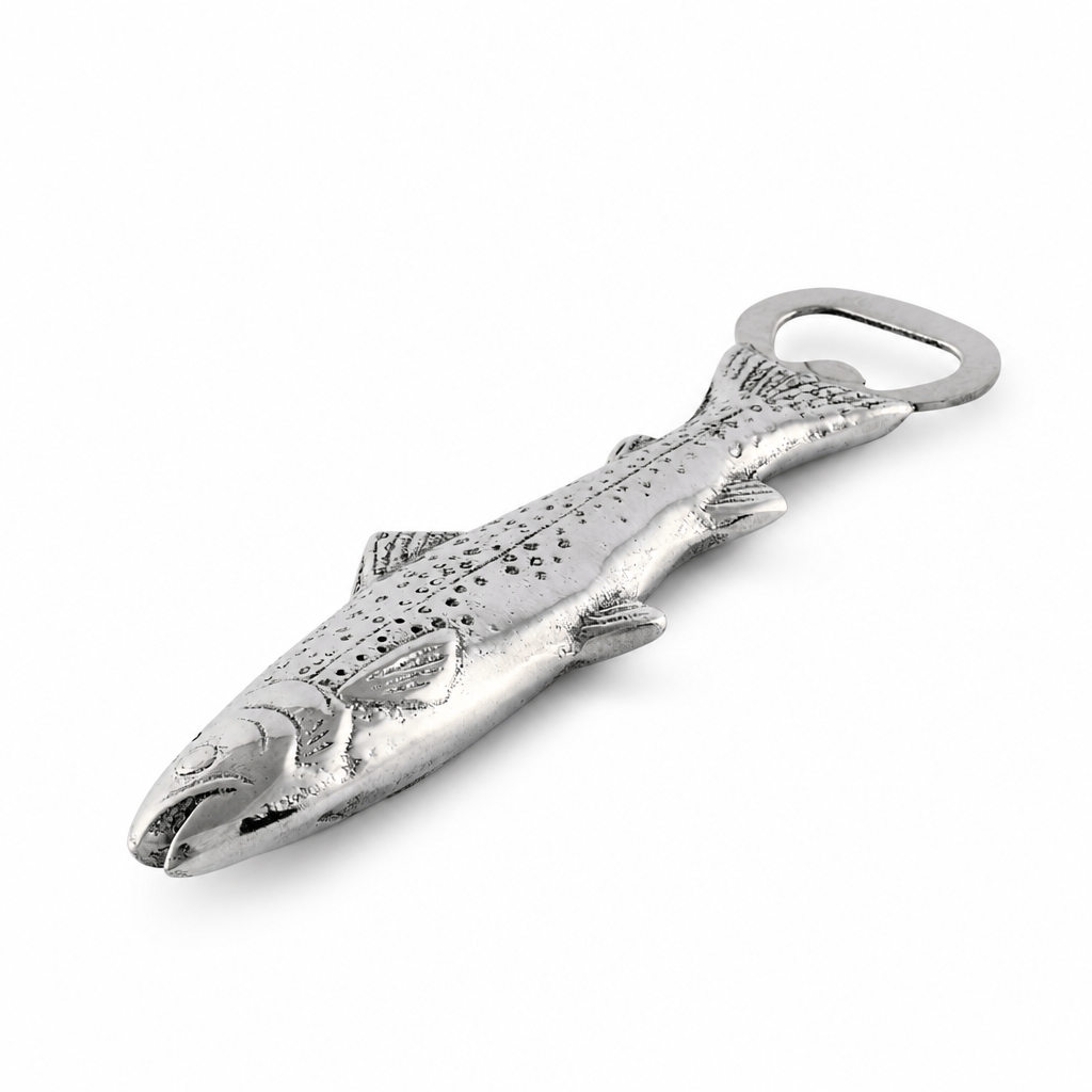 Arthur Court Sea and Shore Trout Bottle Opener