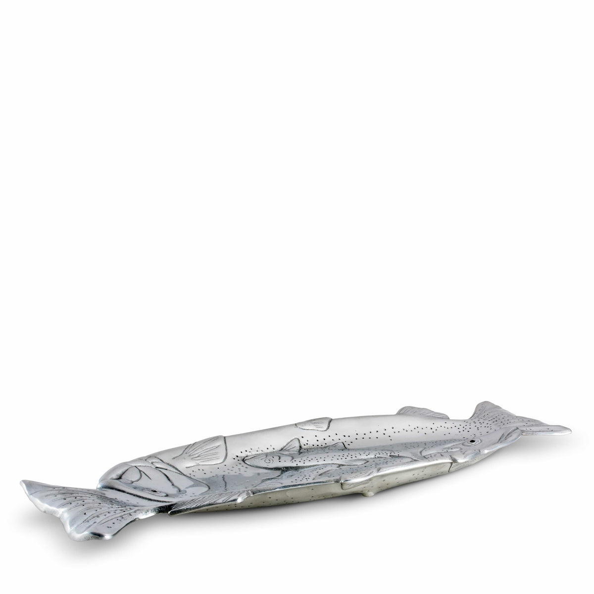 Arthur Court Sea and Shore Trout Oblong Tray