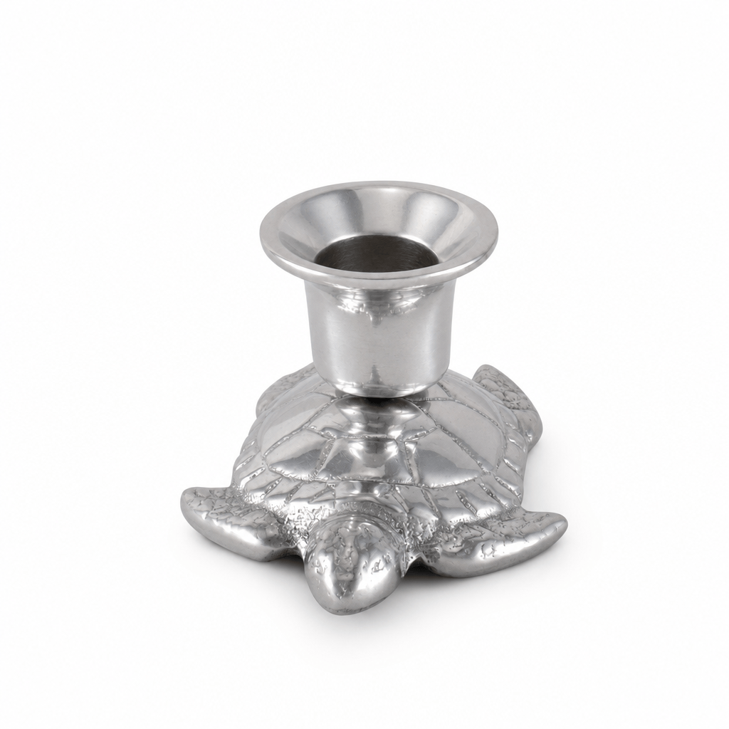 Arthur Court Sea and Shore Turtle candle holders