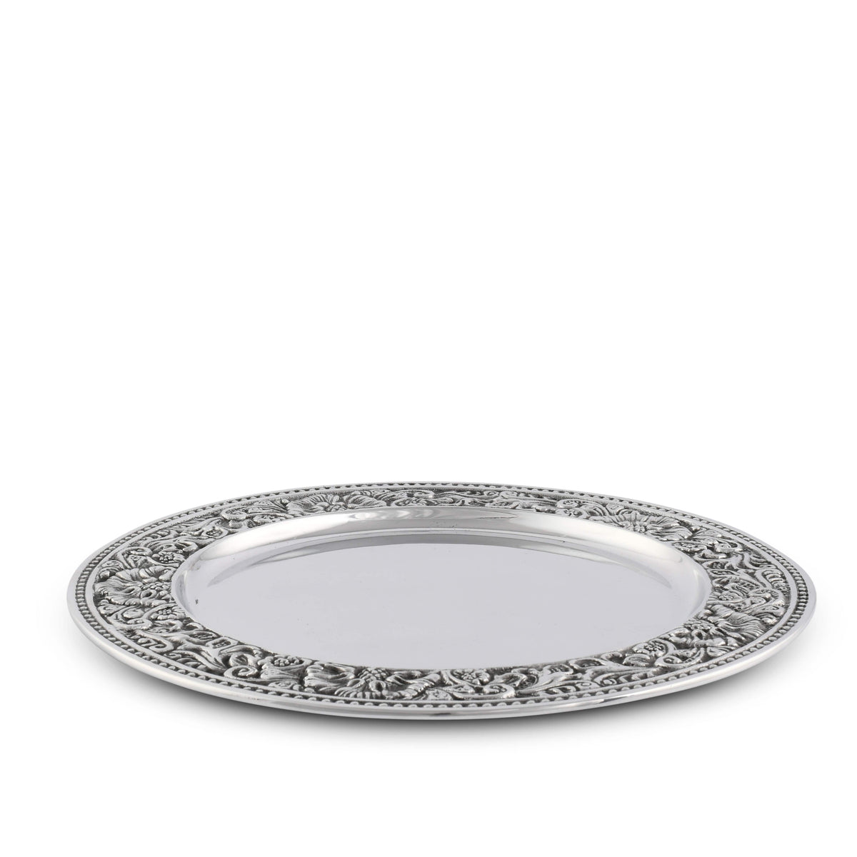 Arthur Court Western Frontier Charger / Overplate - Concho