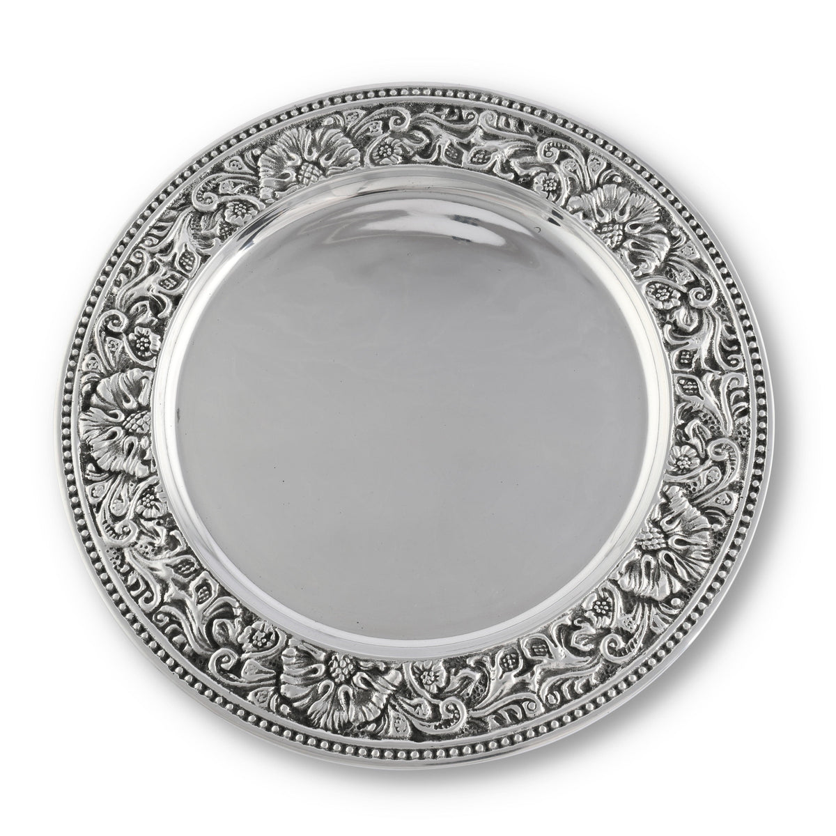 Arthur Court Western Frontier Charger / Overplate - Concho