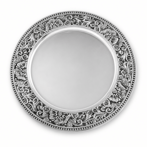 Arthur Court Western Frontier Charger / Overplate - Concho