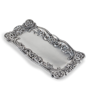 Arthur Court Western Frontier Concho Bread tray