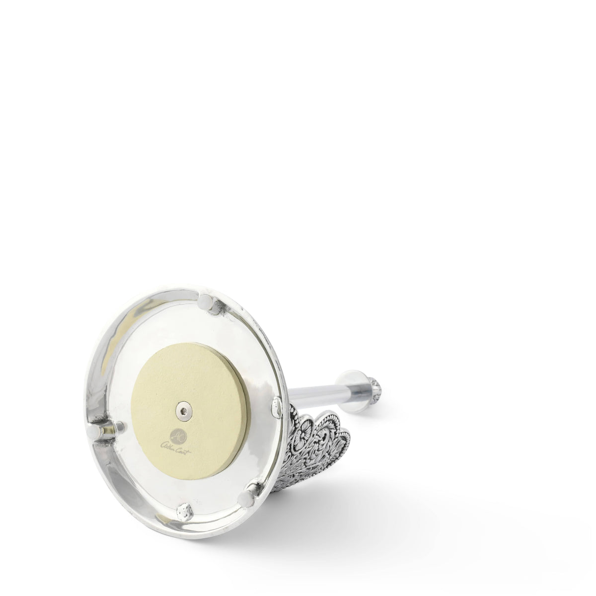 Arthur Court Western Frontier Concho Pattern Paper Towel Holder