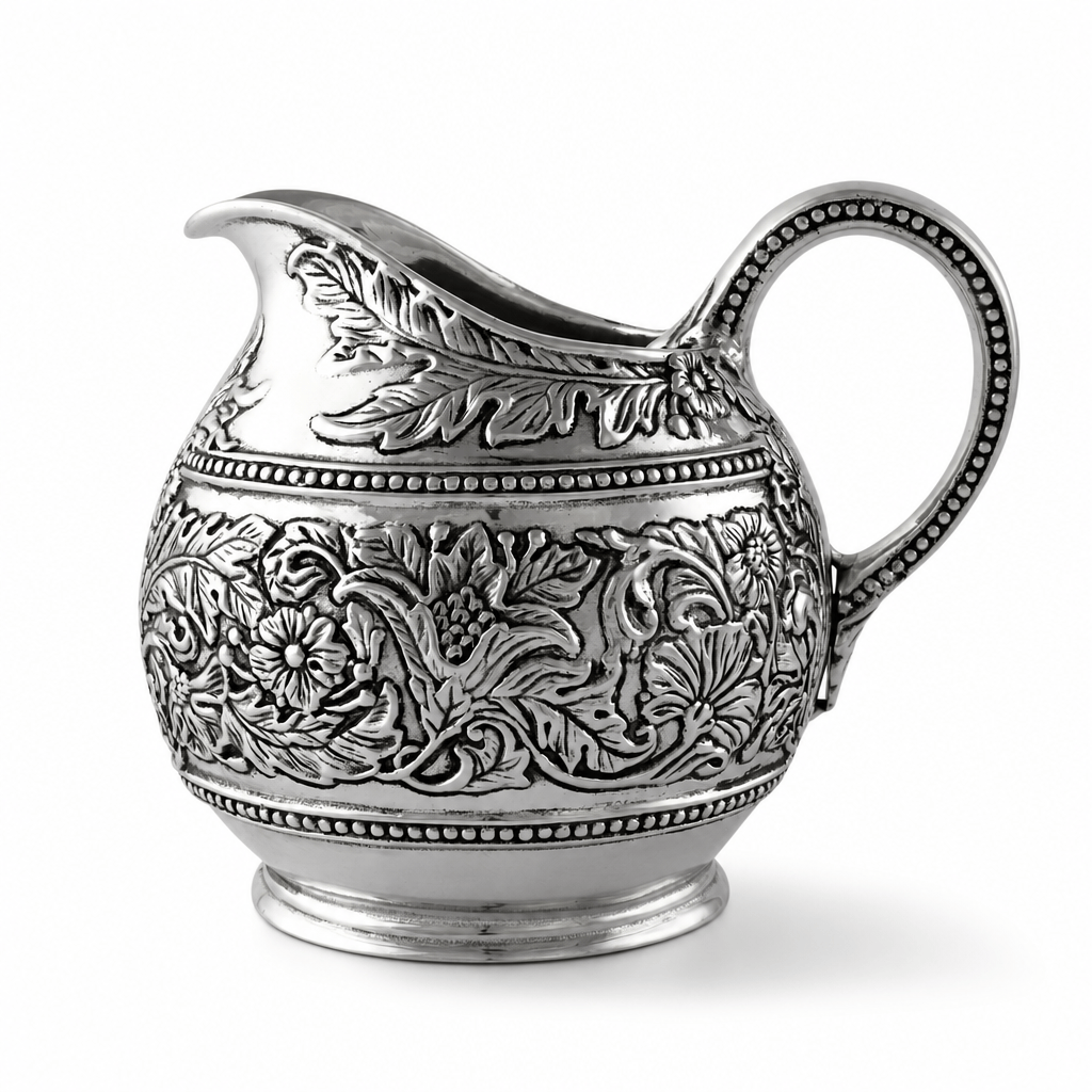 Arthur Court Western Frontier Concho Pattern Pitcher