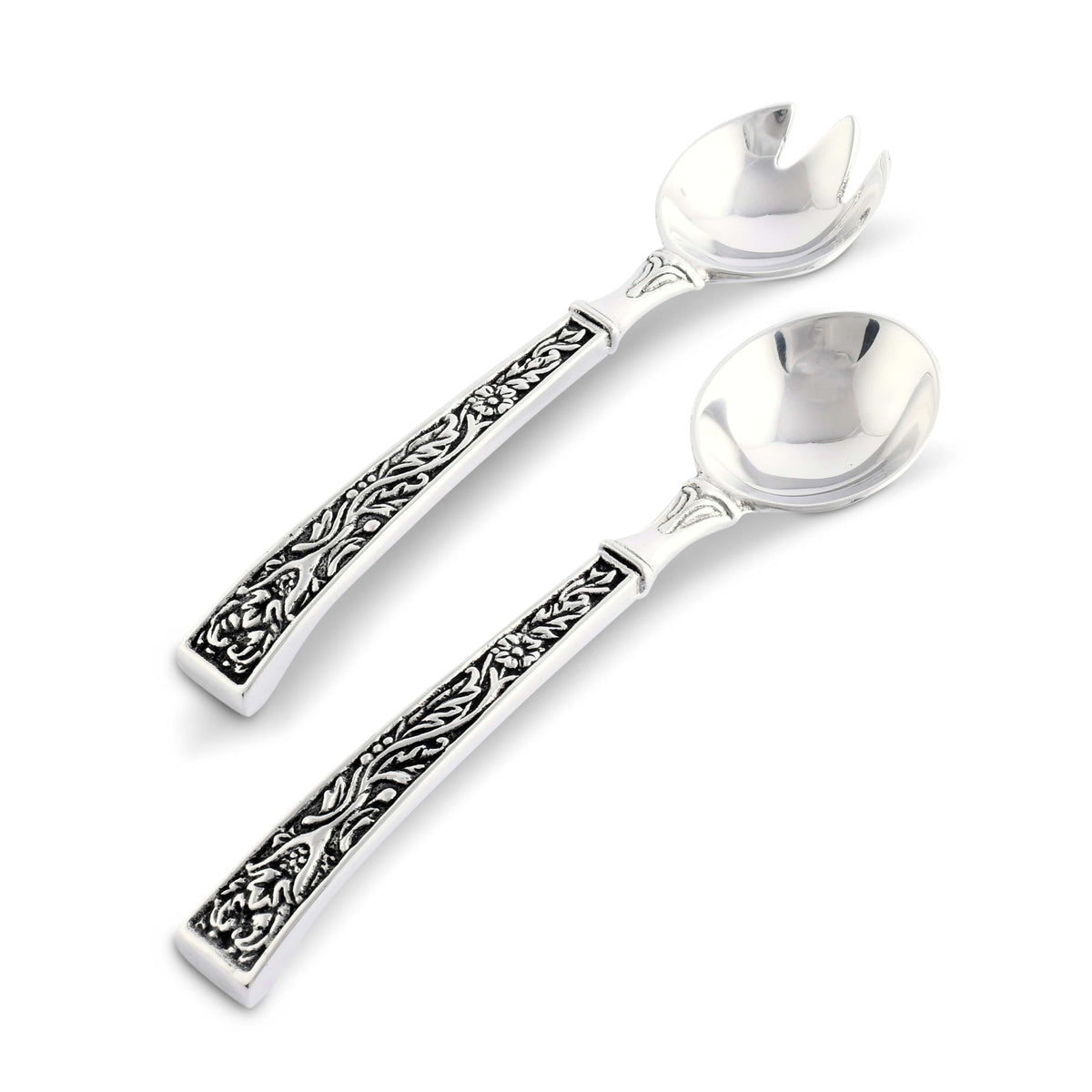 Arthur Court Western Frontier Concho Pattern Serving Set