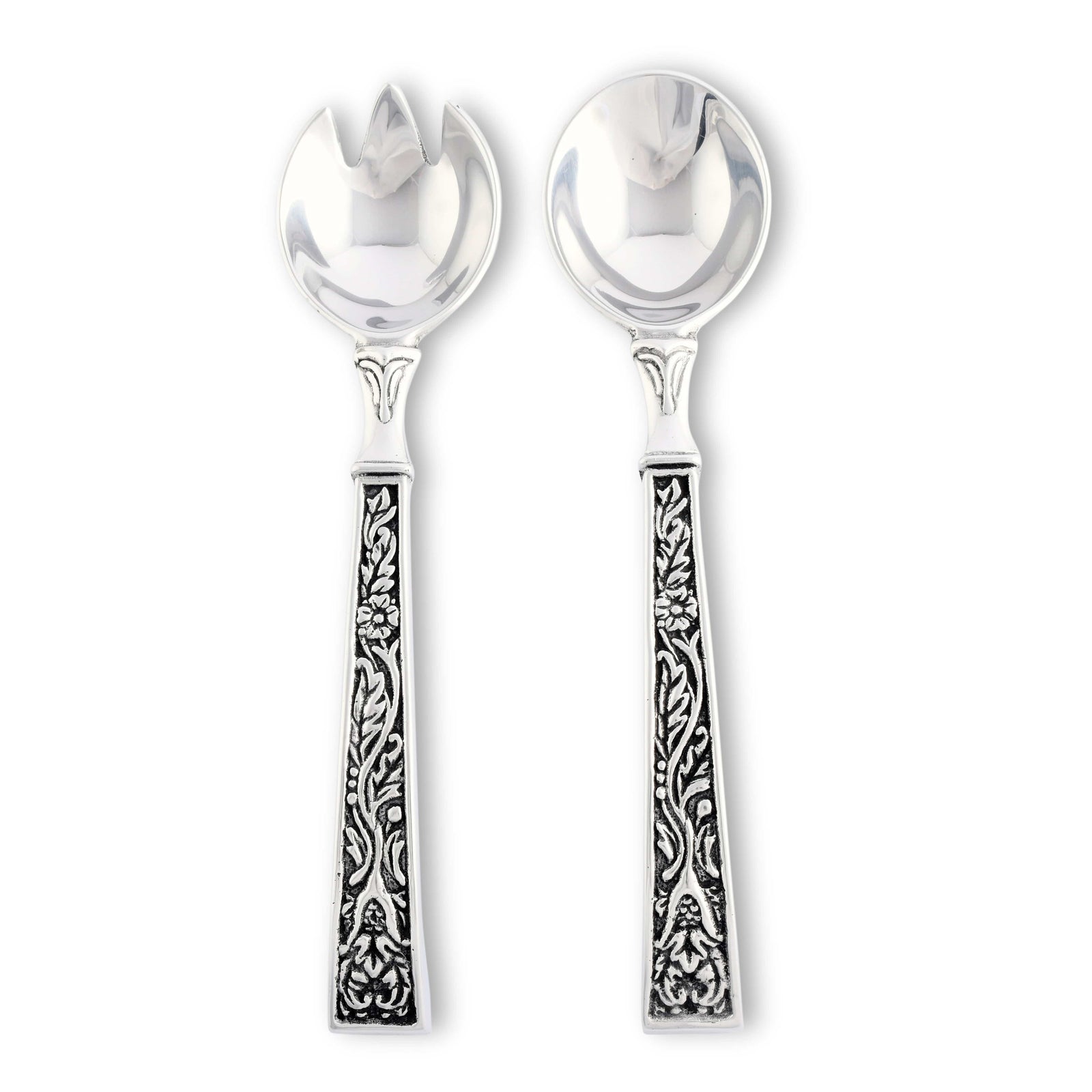 Arthur Court Western Frontier Concho Pattern Serving Set