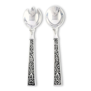 Arthur Court Western Frontier Concho Pattern Serving Set