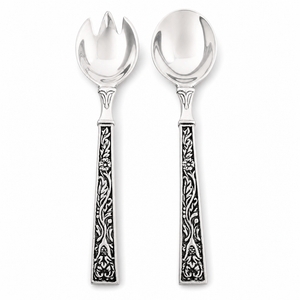 Arthur Court Western Frontier Concho Pattern Serving Set