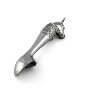 Arthur Court Western Frontier Cow Ice Cream Scoop