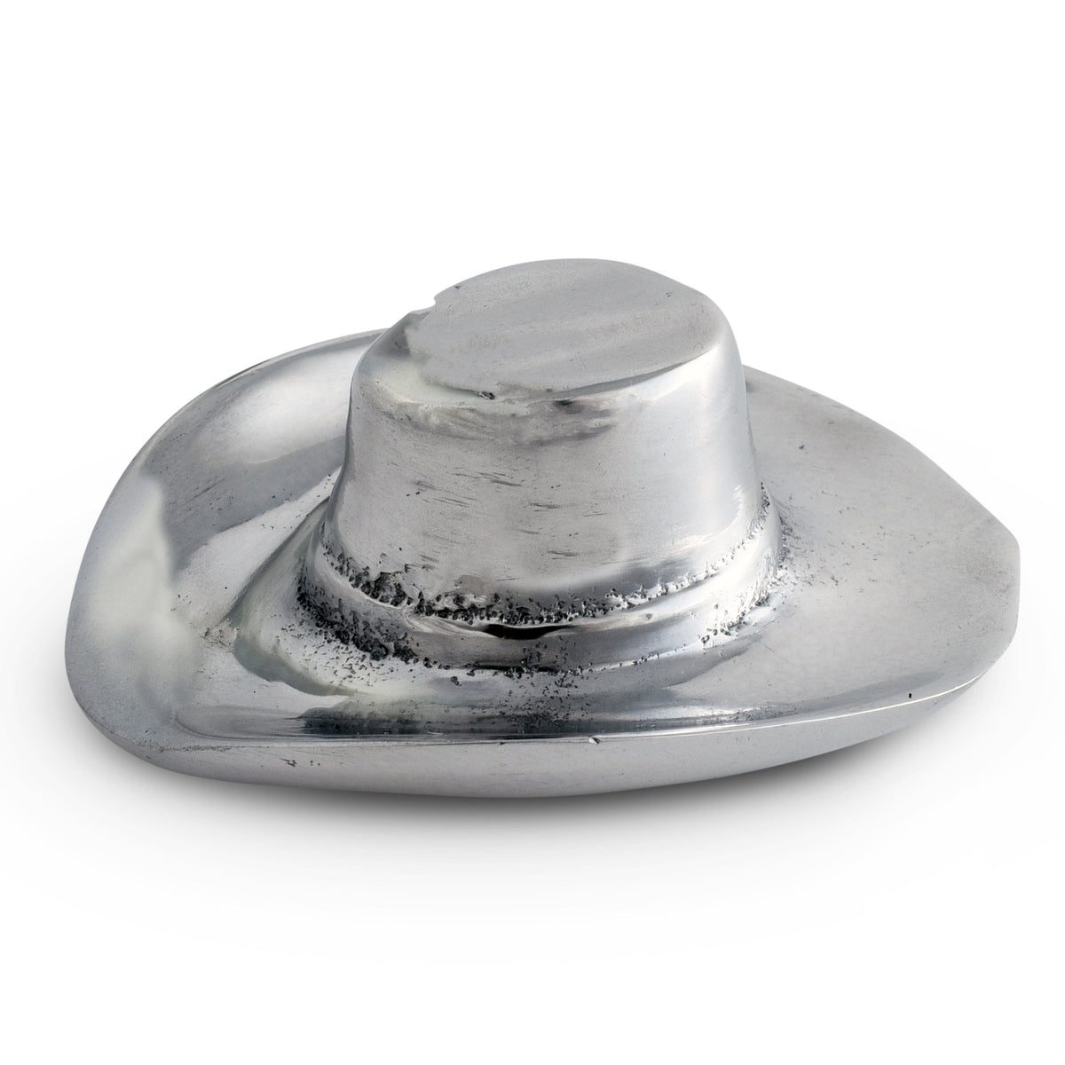 Arthur Court Western Frontier Cowboy Hat Bottle Opener