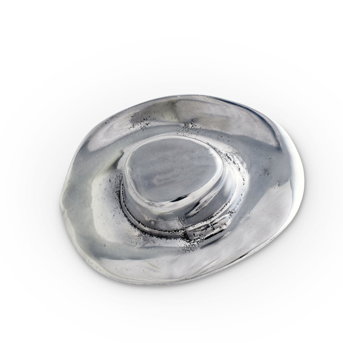 Arthur Court Western Frontier Cowboy Hat Bottle Opener