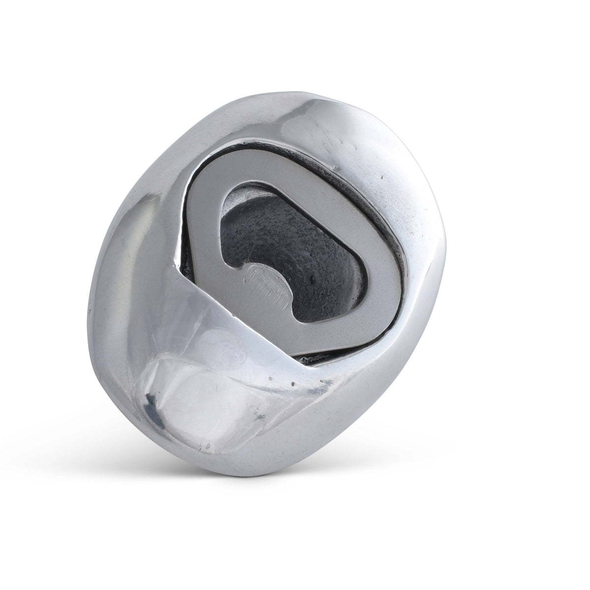 Arthur Court Western Frontier Cowboy Hat Bottle Opener