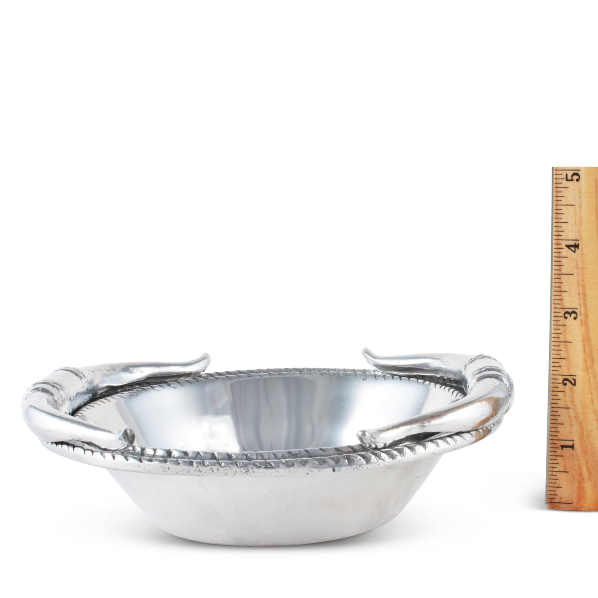 Arthur Court Western Frontier Longhorn 6 Bowl