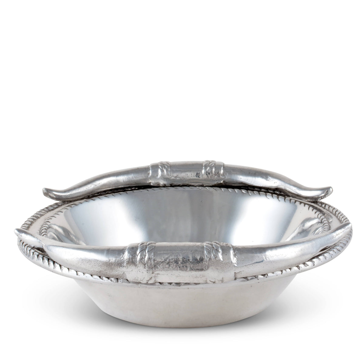 Arthur Court Western Frontier Longhorn 6 Bowl