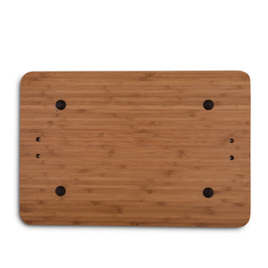 Arthur Court Western Frontier Longhorn Carving Board