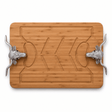 Longhorn Carving Board