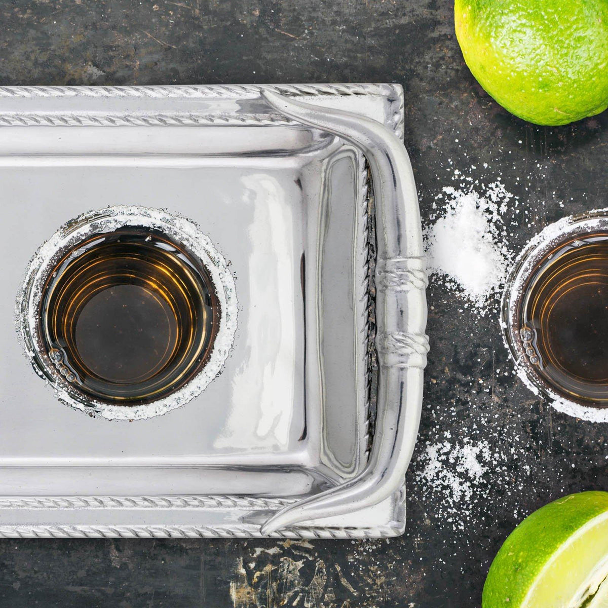 Arthur Court Western Frontier Longhorn Catch All