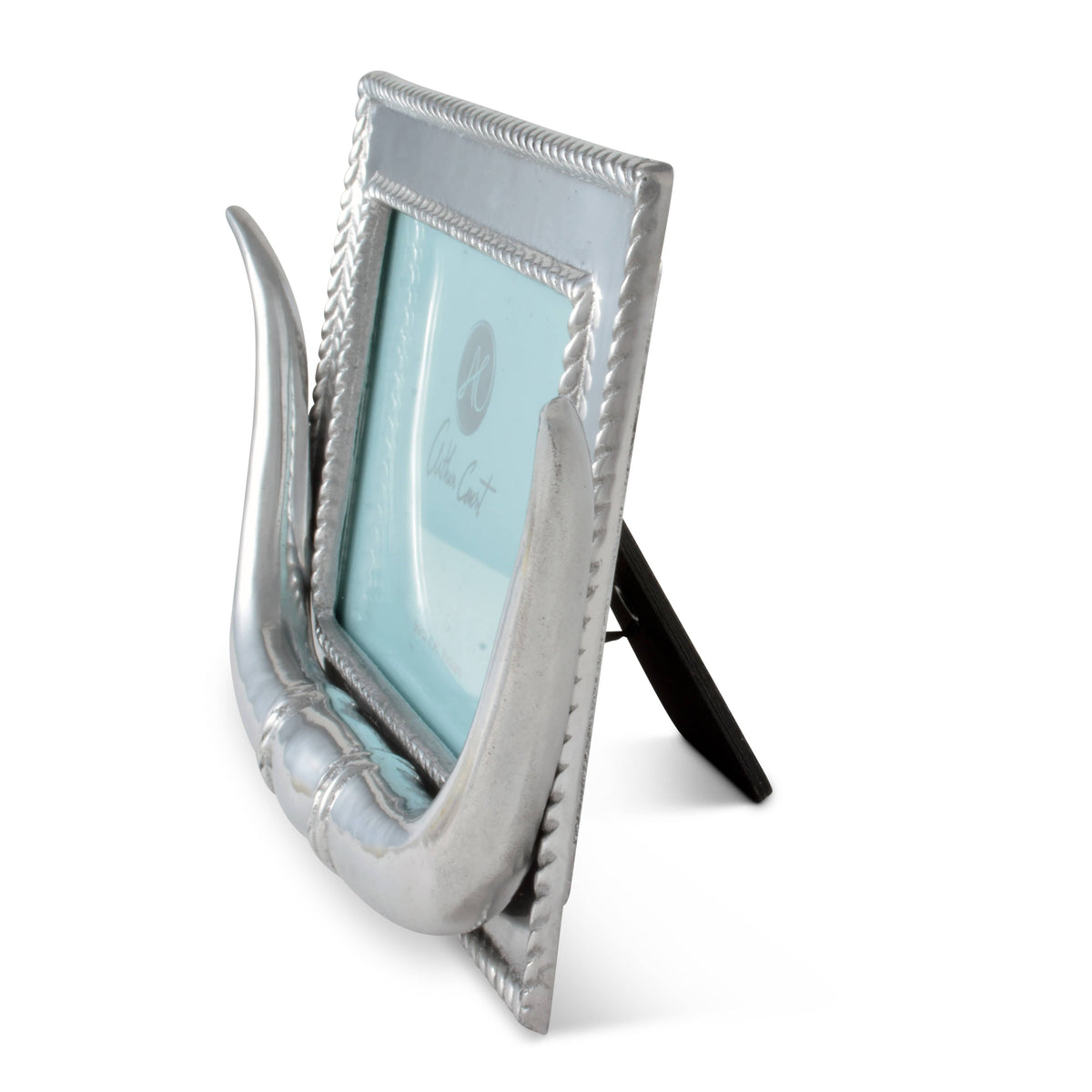 Arthur Court Western Frontier Longhorn Frame