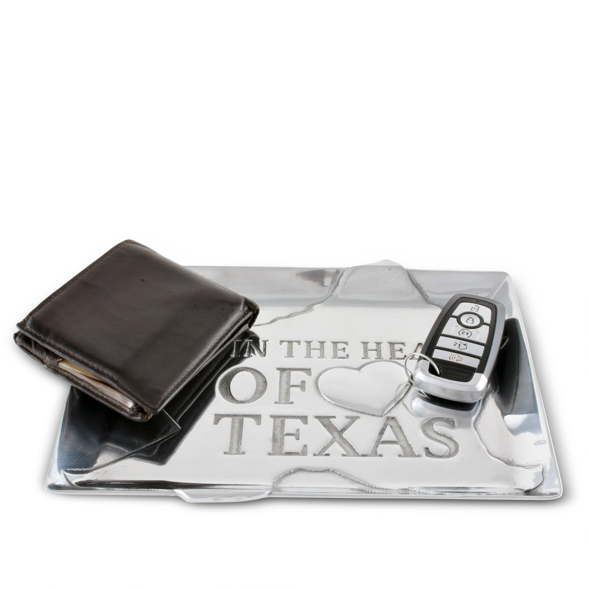 Arthur Court Western Frontier Texas Catch All