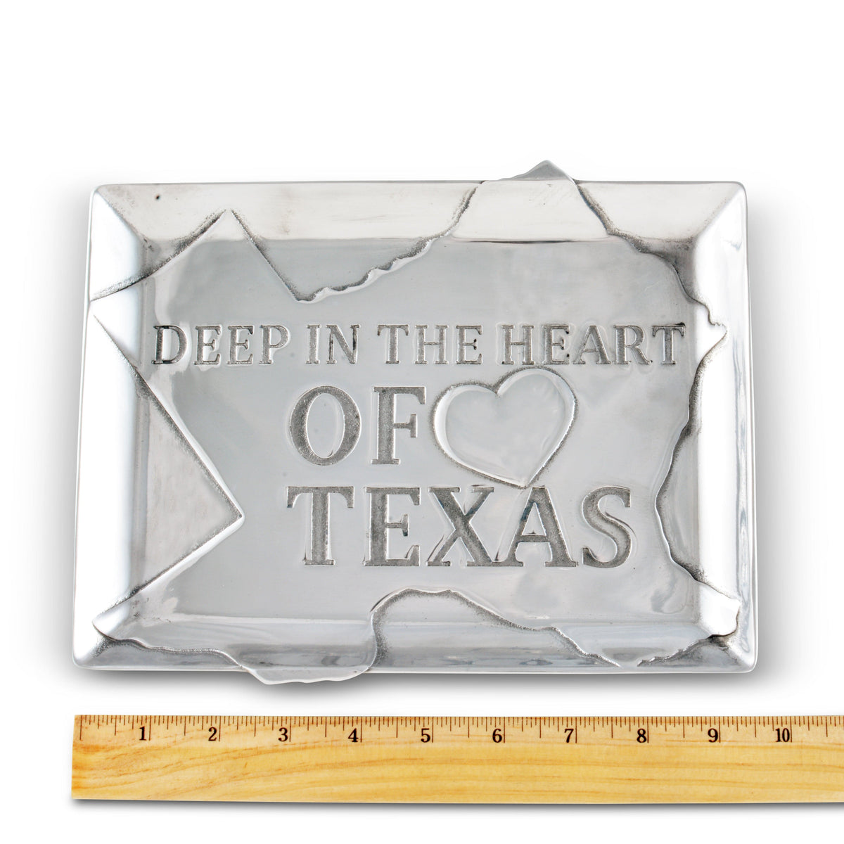 Arthur Court Western Frontier Texas Catch All