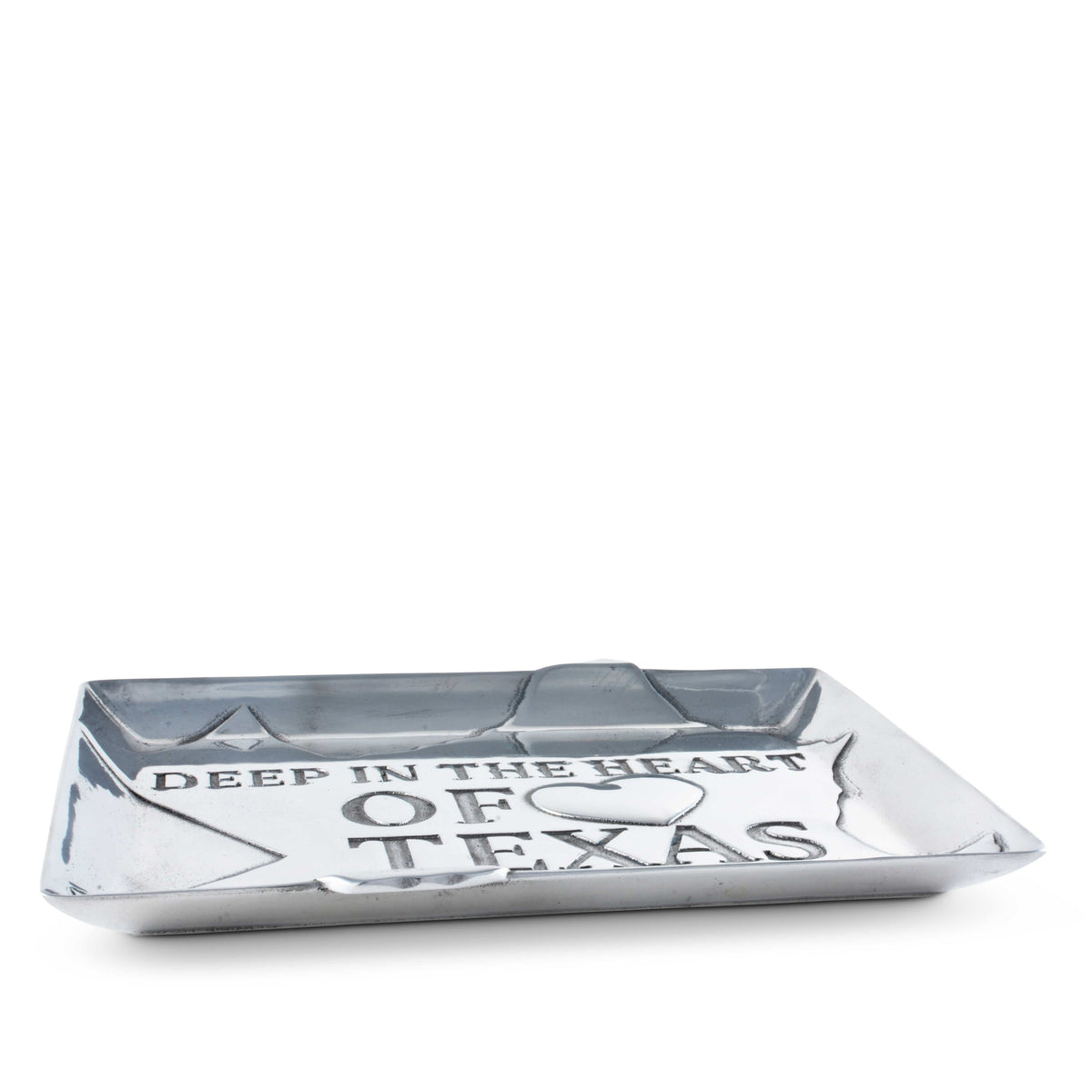 Arthur Court Western Frontier Texas Catch All