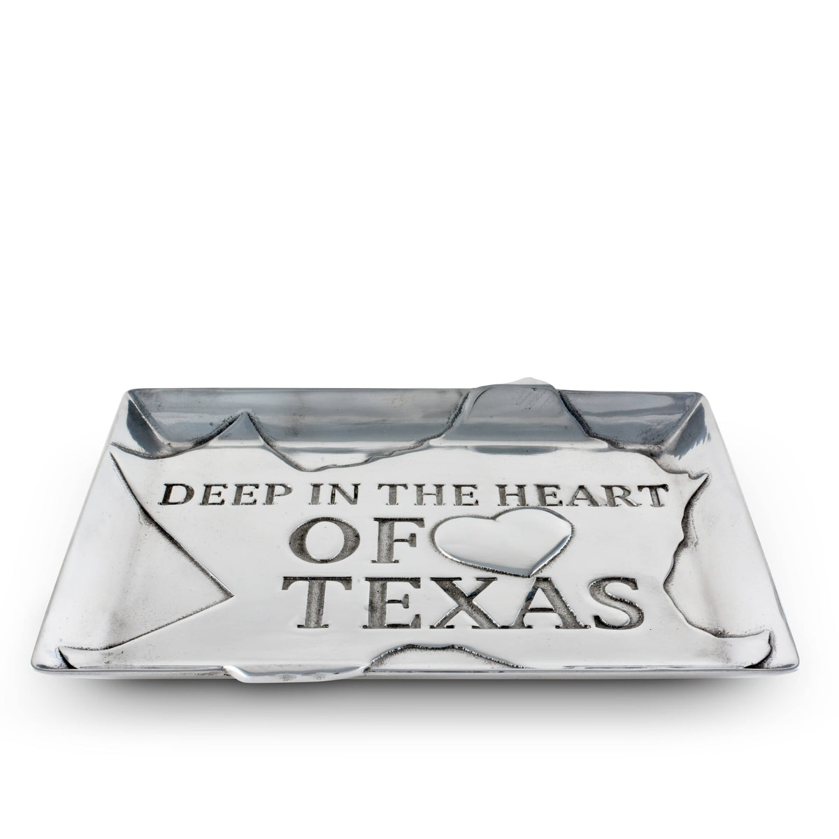 Arthur Court Western Frontier Texas Catch All