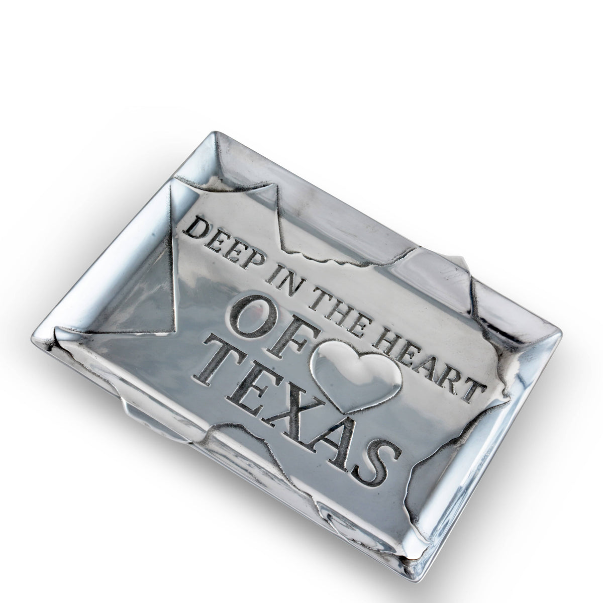 Arthur Court Western Frontier Texas Catch All