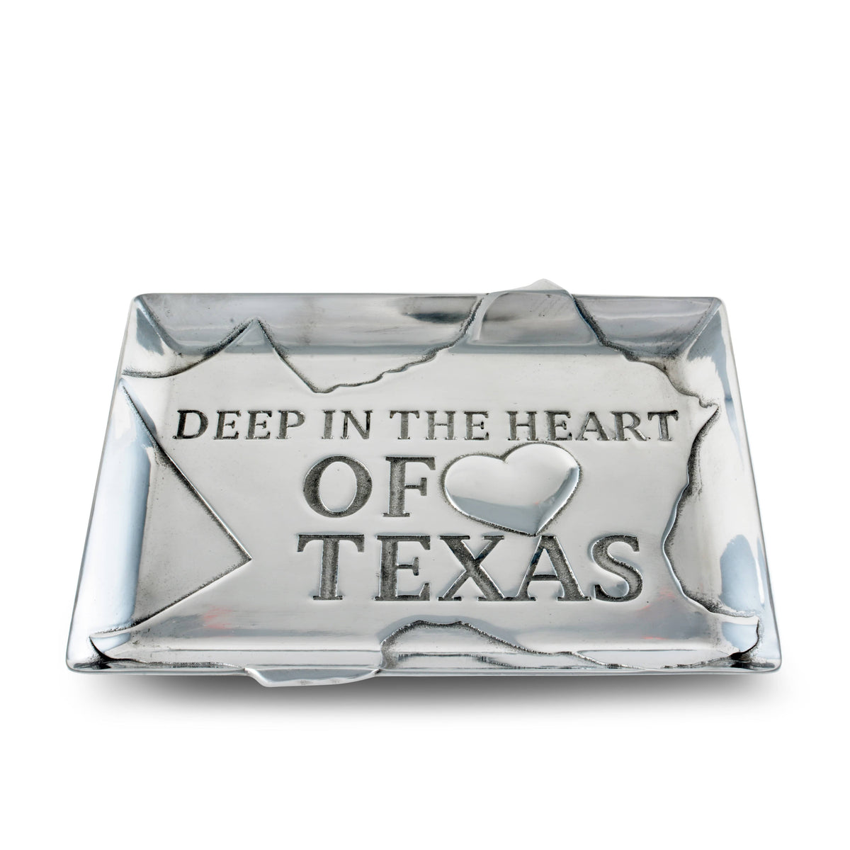 Arthur Court Western Frontier Texas Catch All