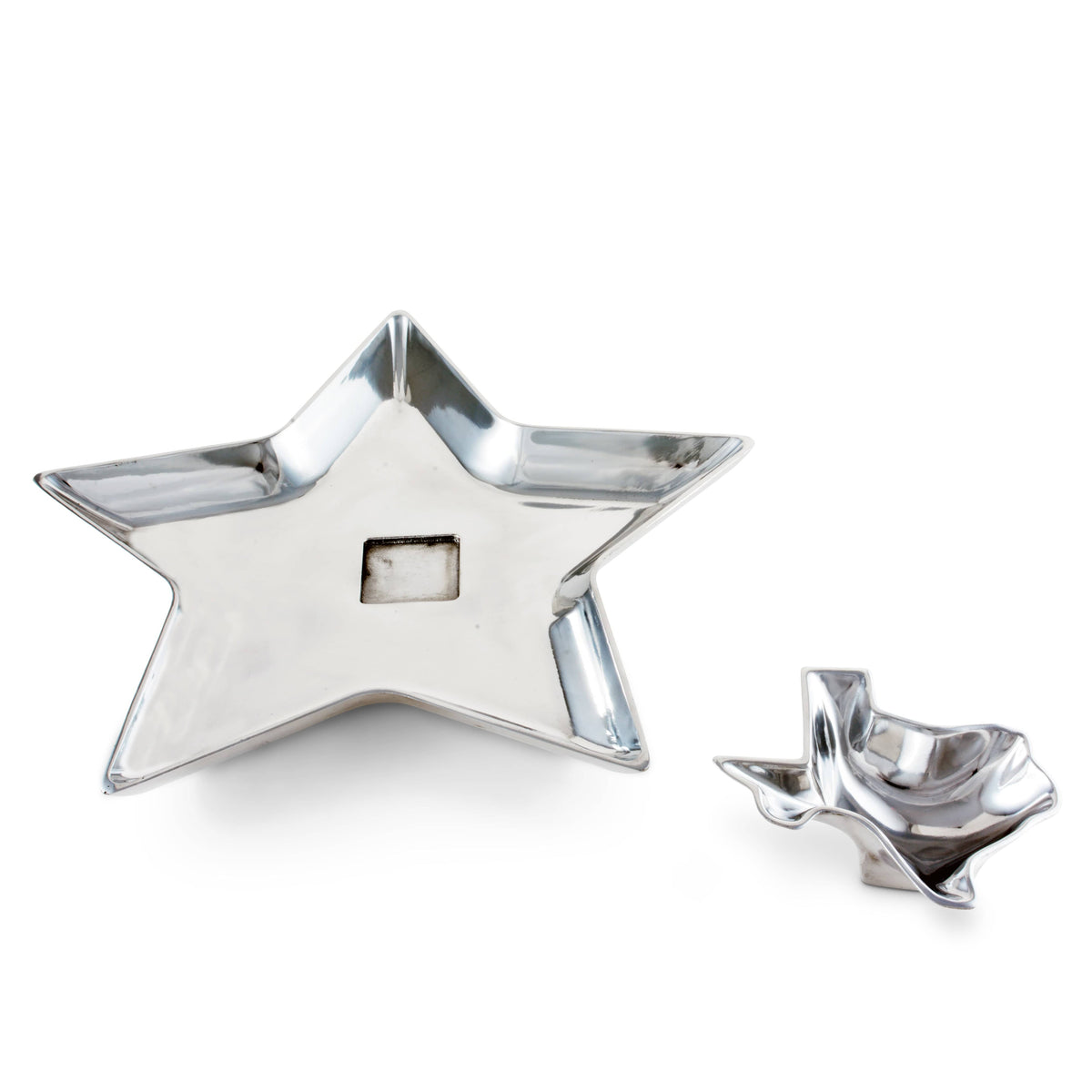 Arthur Court Western Frontier Texas Chip and Dip