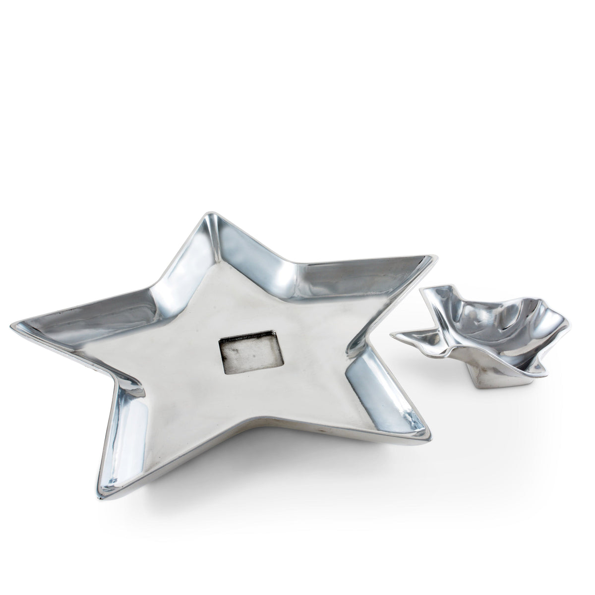 Arthur Court Western Frontier Texas Chip and Dip