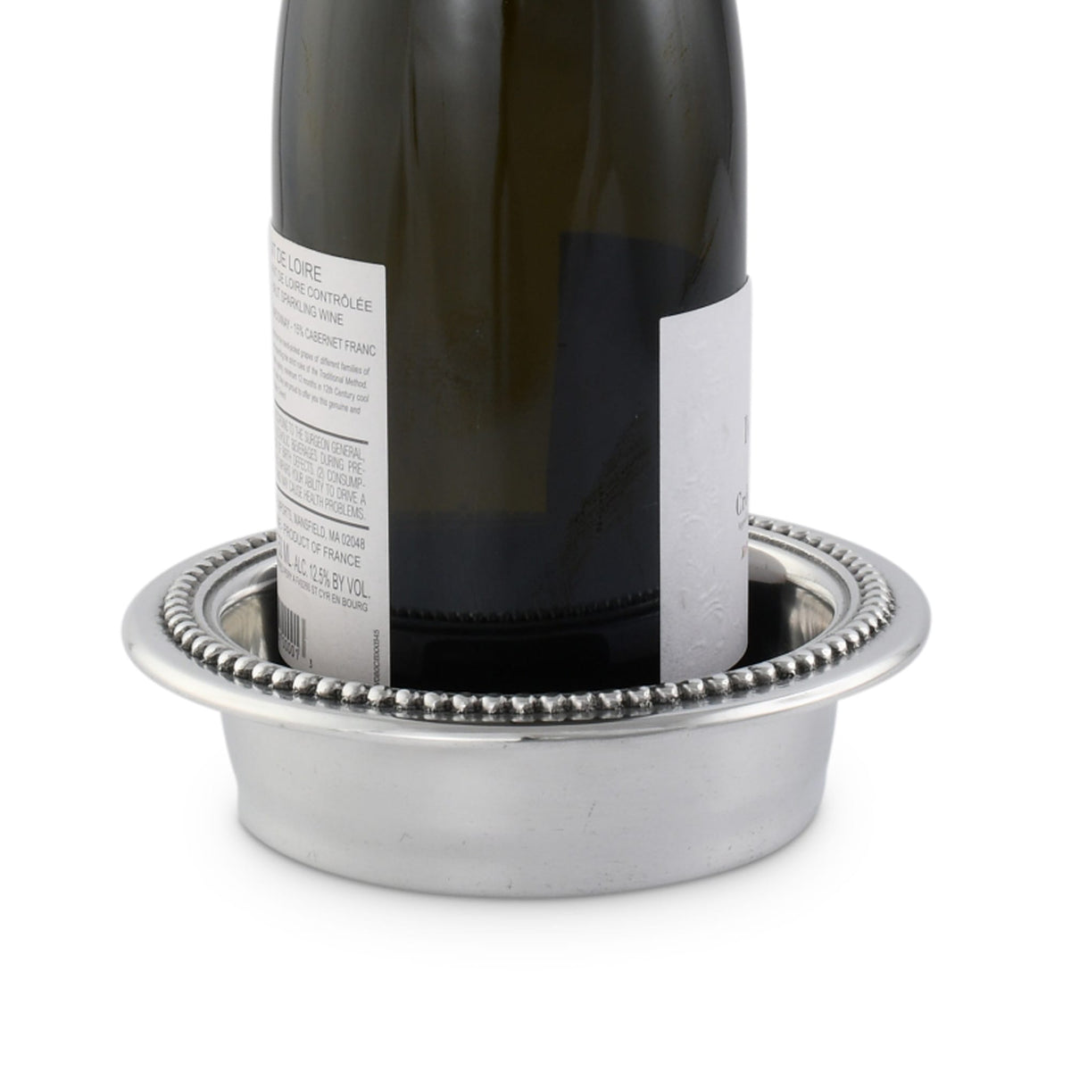 Arthur Court Wine Coasters Beaded Wine Coaster