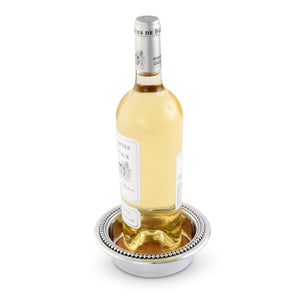 Arthur Court Wine Coasters Beaded Wine Coaster