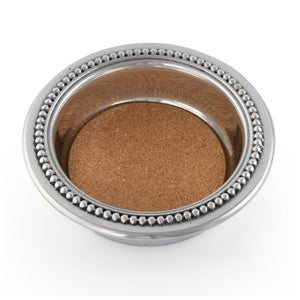 Arthur Court Wine Coasters Beaded Wine Coaster