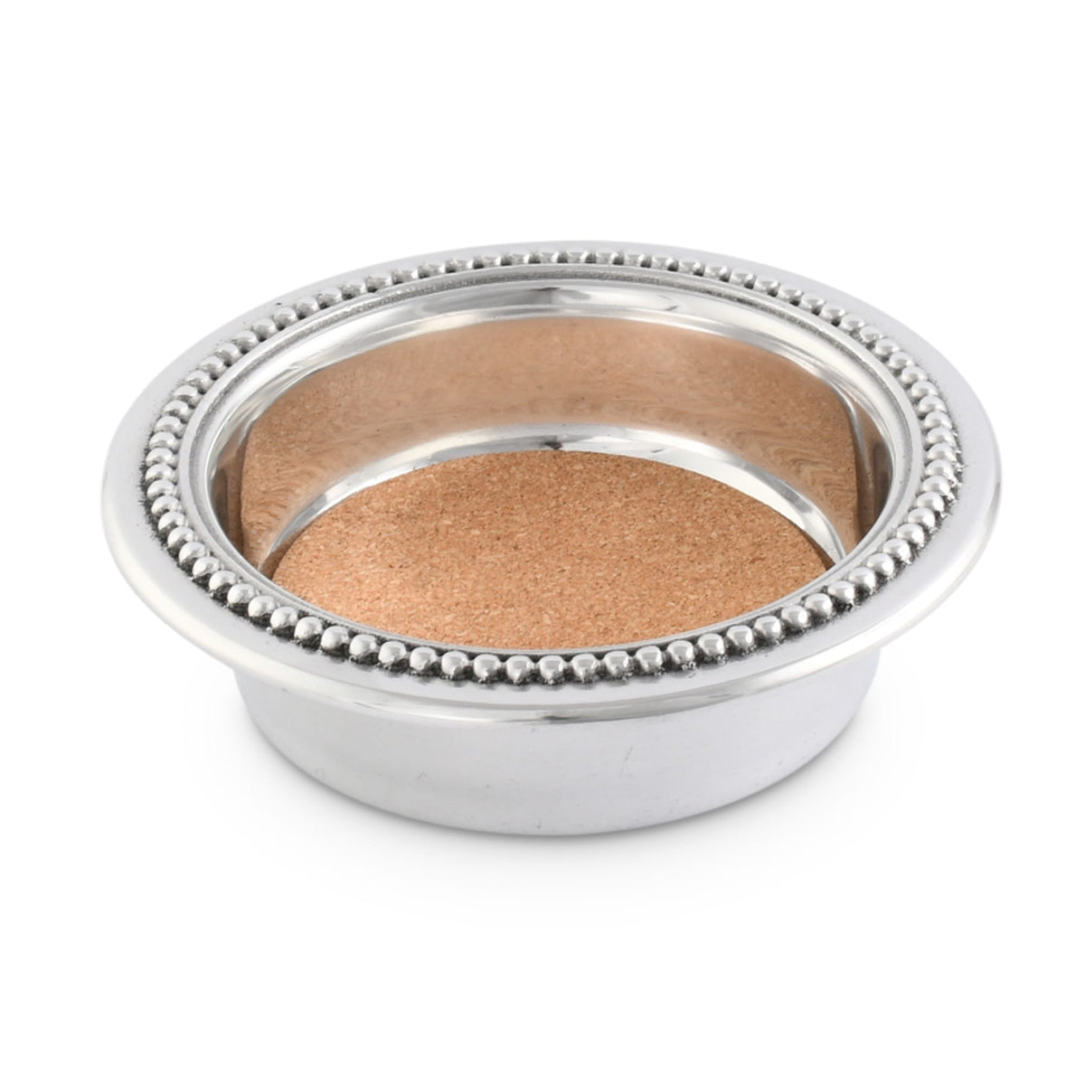 Arthur Court Wine Coasters Beaded Wine Coaster