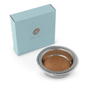 Arthur Court Wine Coasters Beaded Wine Coaster