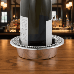 Arthur Court Wine Coasters Beaded Wine Coaster