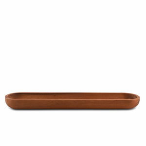 Arthur Court Wood Bowls / Boards Wood Cracker Tray