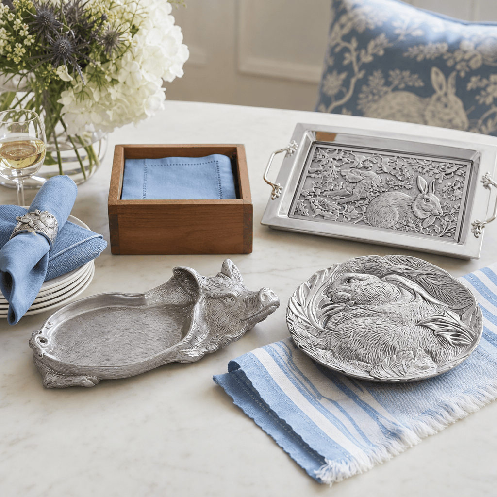 Brunch Hostess Gifts & Entertaining Serveware