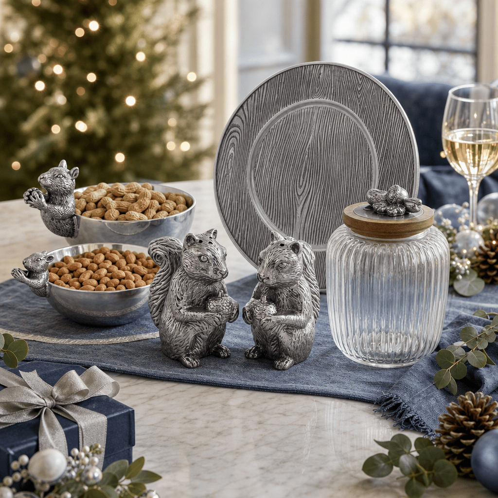 Christmas Gift Ideas for Home & Entertaining