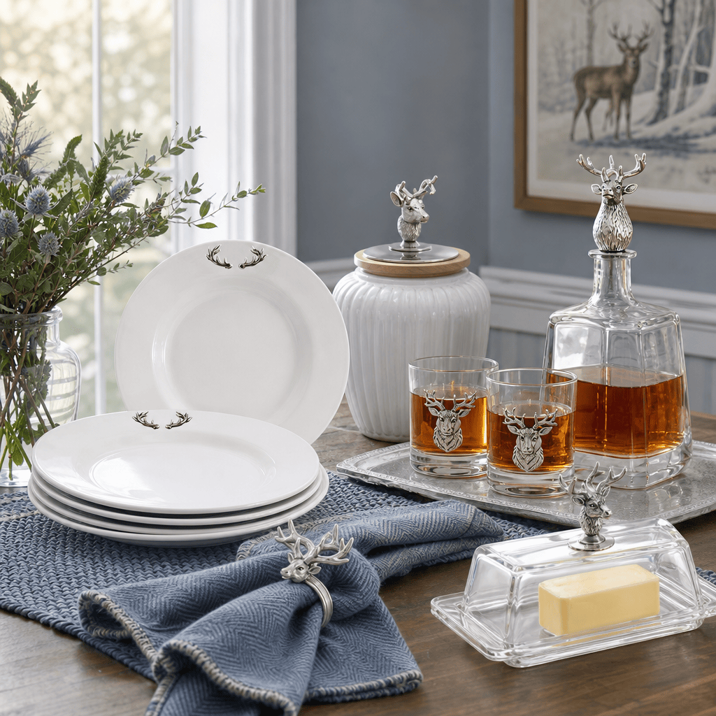 Deer Decor & Gifts for Deer Lovers