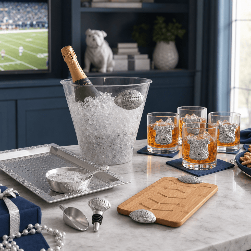Football Watch Party Decor & Entertaining Gifts