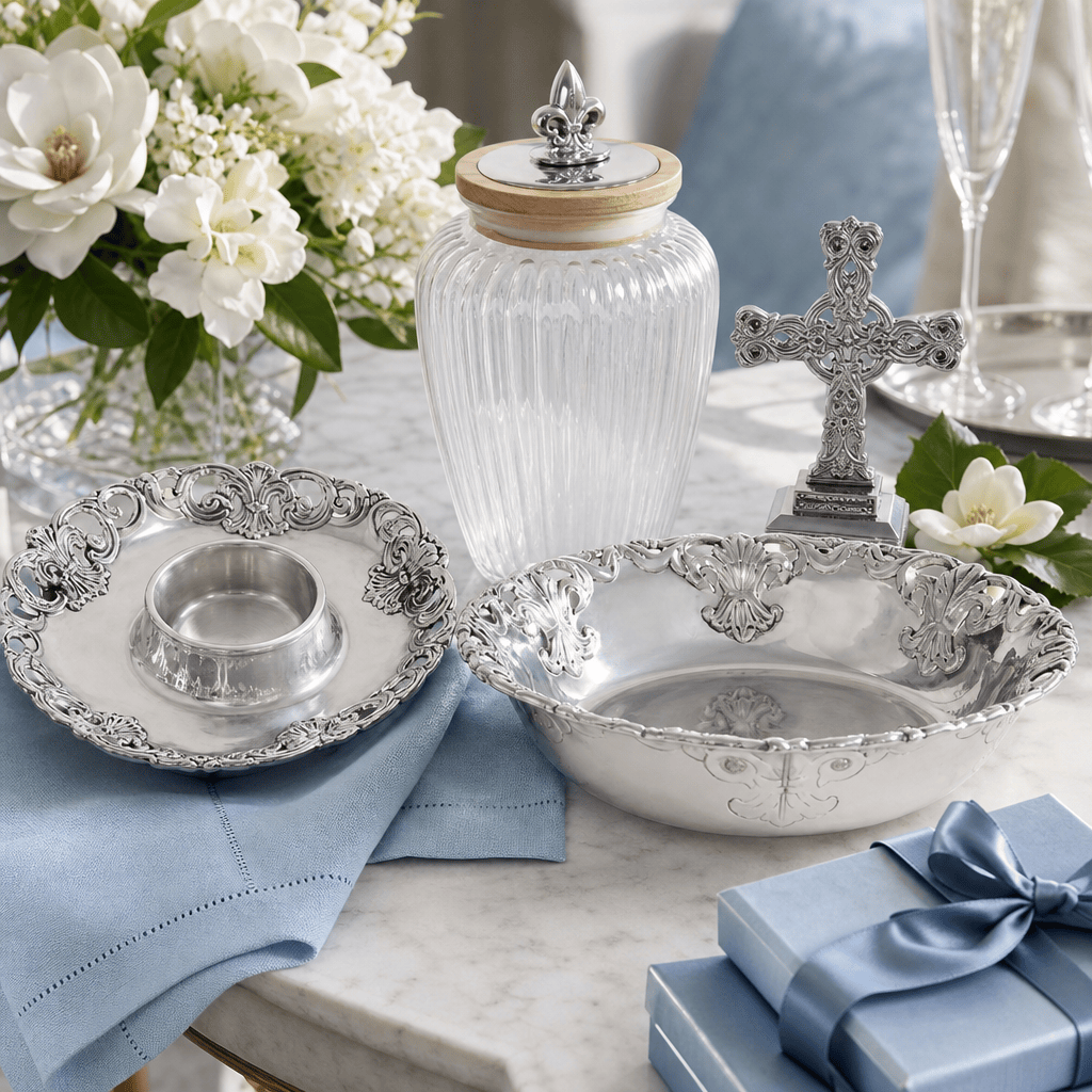 Southern Bridal Gifts: Elegant Wedding & Entertaining Presents