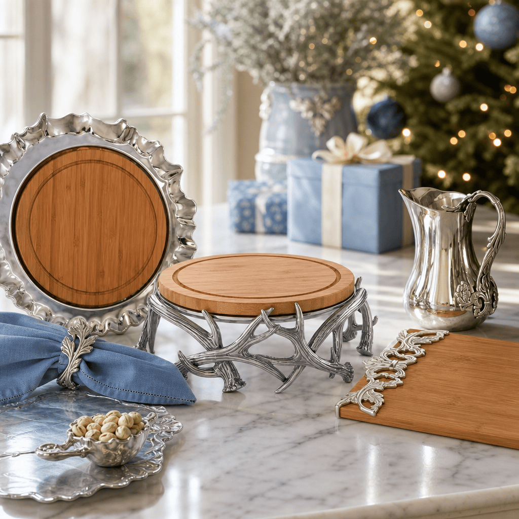Holiday Entertaining Essentials & Gift Ideas
