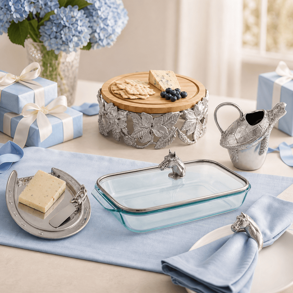 Bridesmaid Gift Ideas: Serveware & Home Decor Gifts