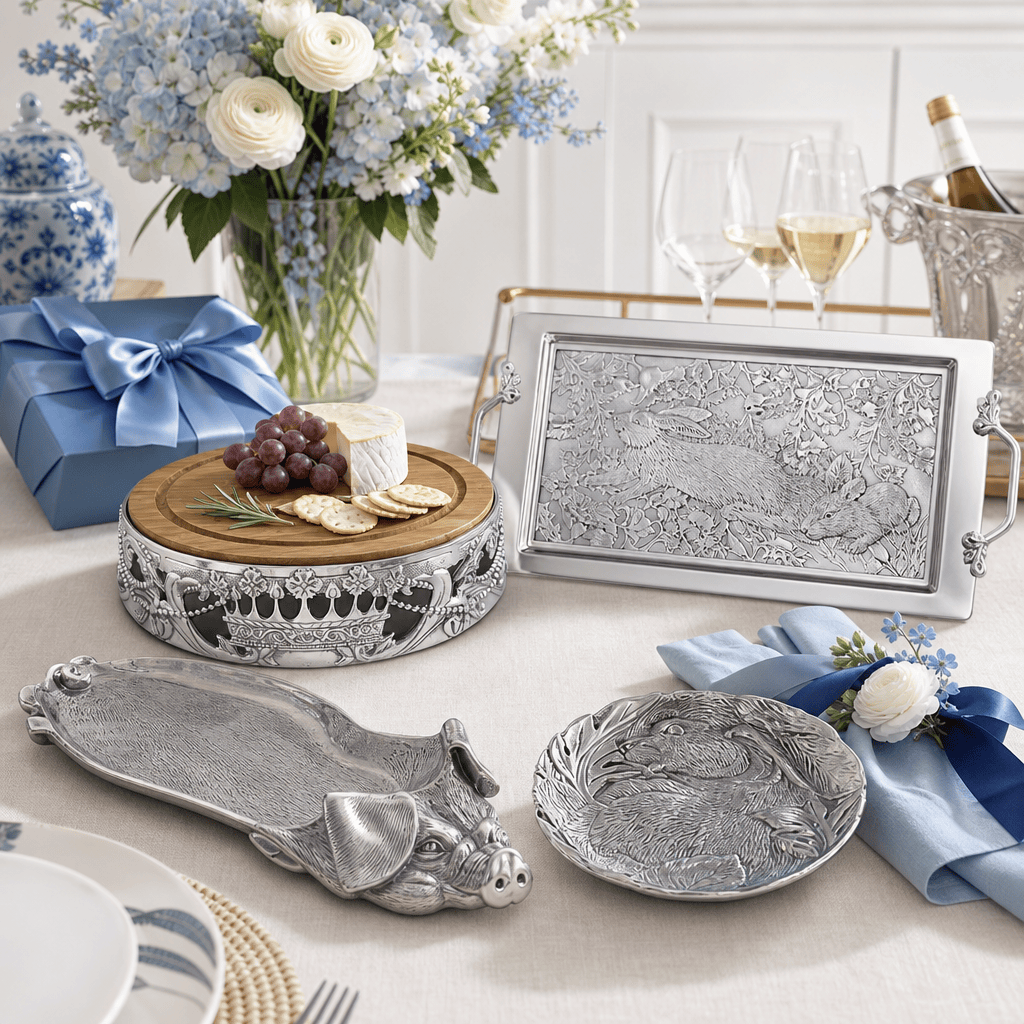 Spring Entertaining Essentials & Gift Ideas
